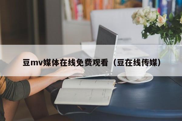 豆mv媒体在线免费观看（豆在线传媒）